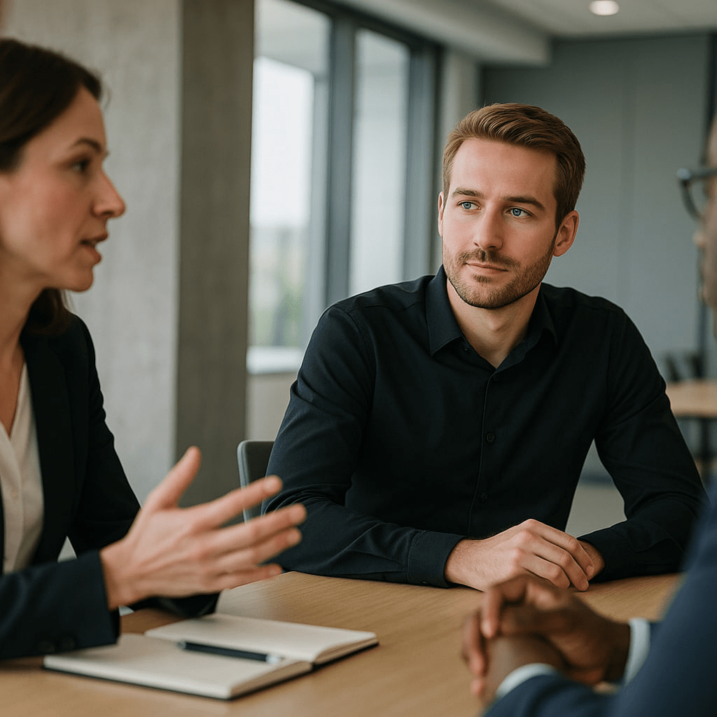 🧠 We Spent Two and a Half Hours Discussing One&nbsp;Question: