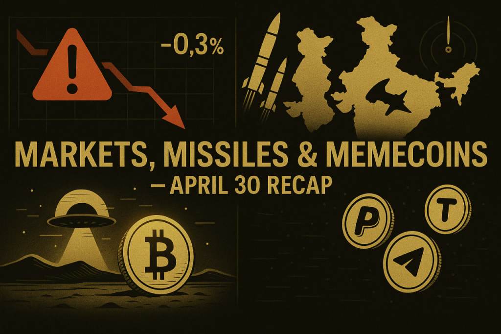 🗞️ Wednesday Recap: Recession, Rockets &&nbsp;Rumors
