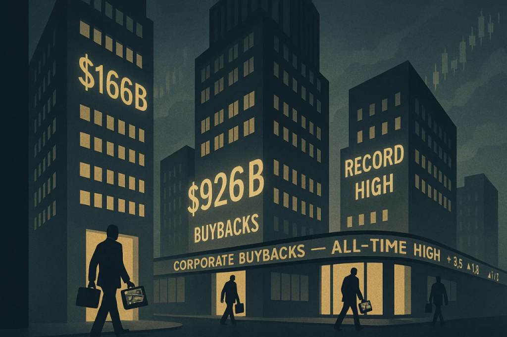 💥 America Just Bet a Trillion on&nbsp;Itself