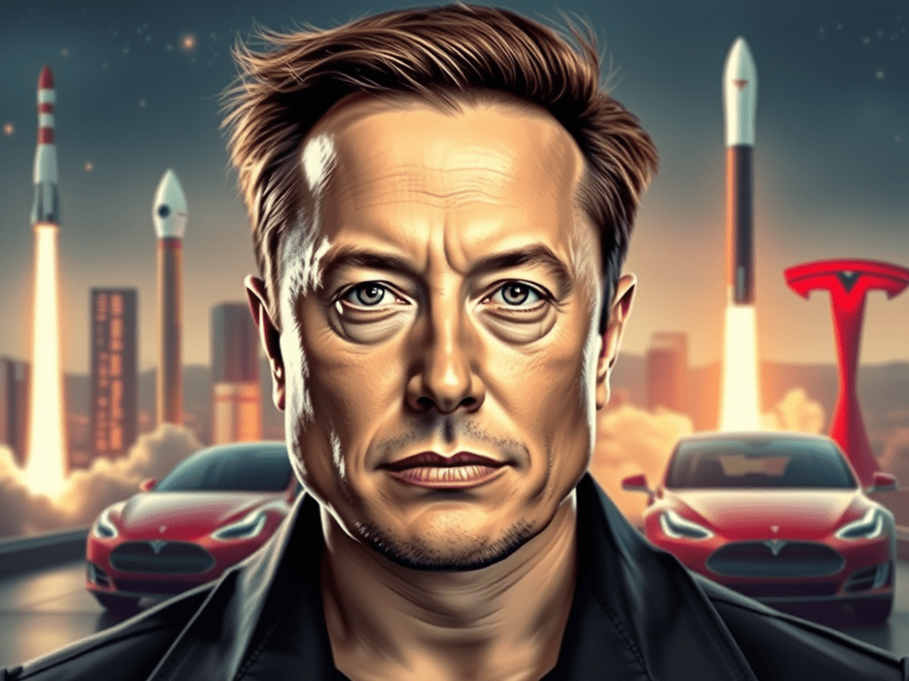 🚀 Elon Musk Becomes the World’s First $500B&nbsp;Man