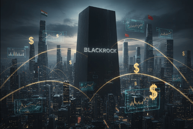 🌍 Larry Fink & BlackRock: The Man Who Moves&nbsp;Trillions