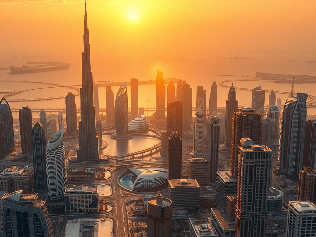 🇦🇪 Dubai Has Officially Surpassed New York as the World’s Top City for the Ultra-Wealthy